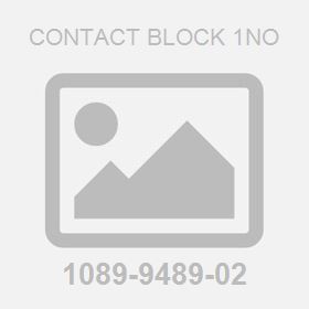 Contact Block 1No